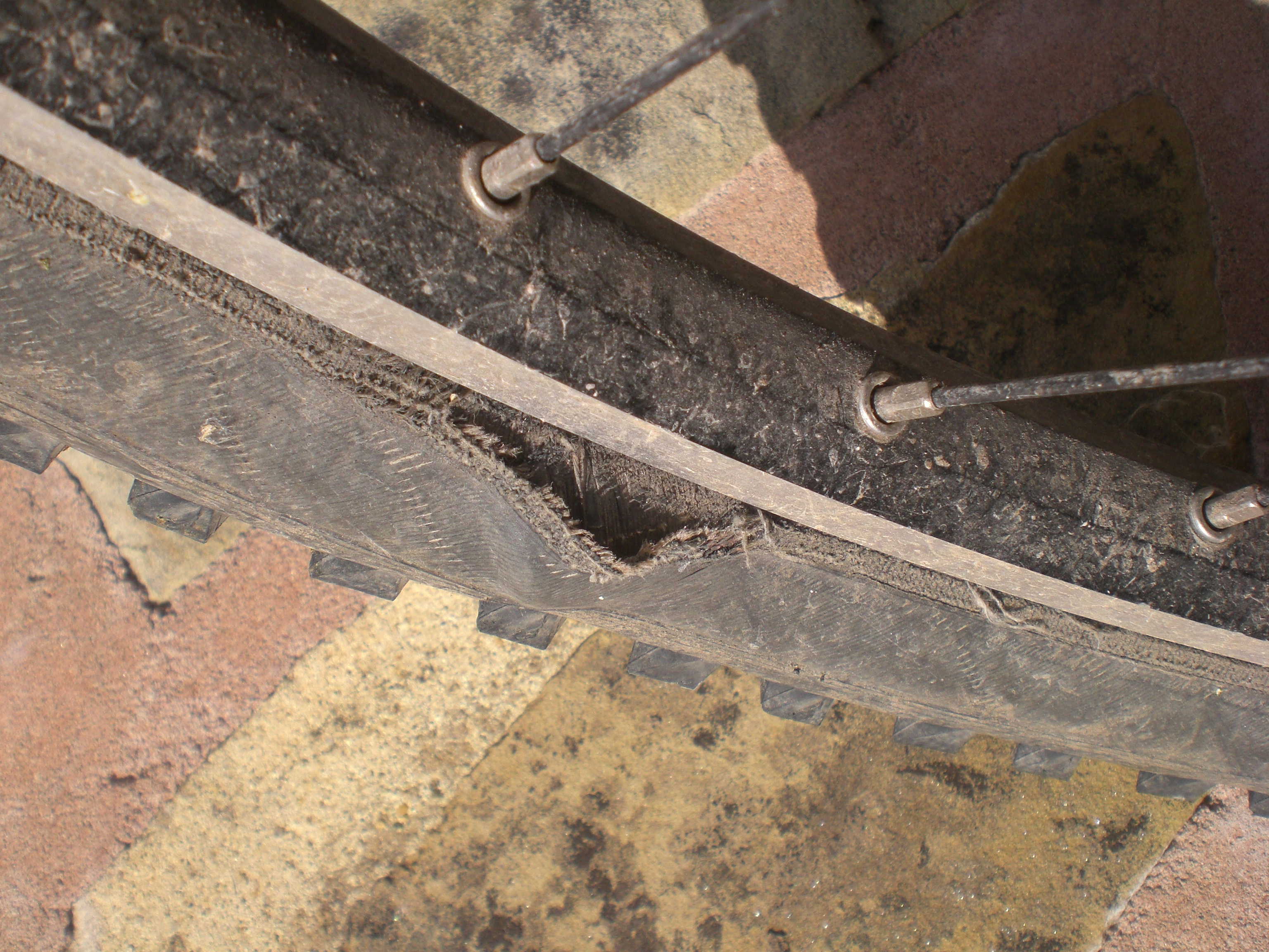 Demise of RTs long-cherished tyre