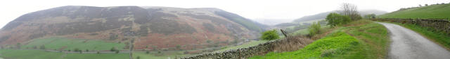 Whinlatter pass