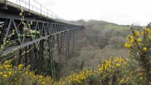 Meldon viaduct