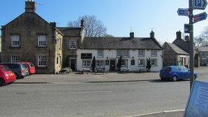 The Devonshire Arms, Hartington